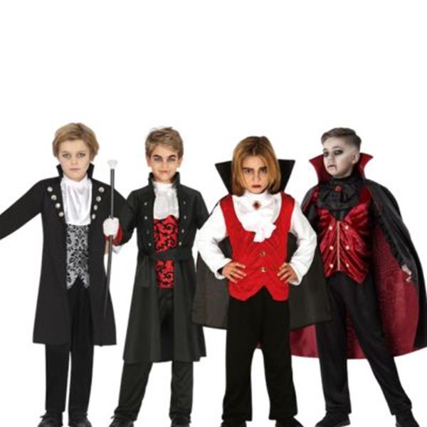 Fatos de Vampiro Menino